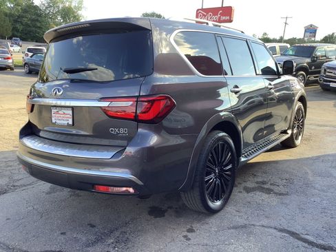 Used 2019 INFINITI QX80 Limited w/ All-Season Package image 7