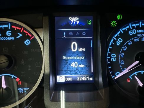Used 2023 Toyota Tacoma TRD Sport w/ Technology Package AWD/4WD image 26