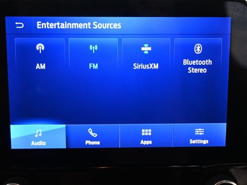 Used 2021 Ford EcoSport SE FWD image 34
