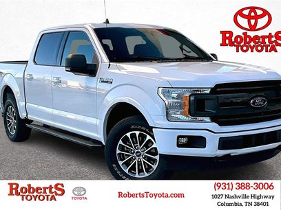 Used 2020 Ford F150 XLT w/ Equipment Group 302A Luxury