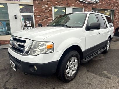 Used 2012 Ford Expedition XL w/ HD Trailer Tow Pkg