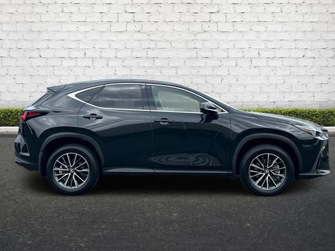 Used 2025 Lexus NX 350h AWD w/ Cold Area Package image 3