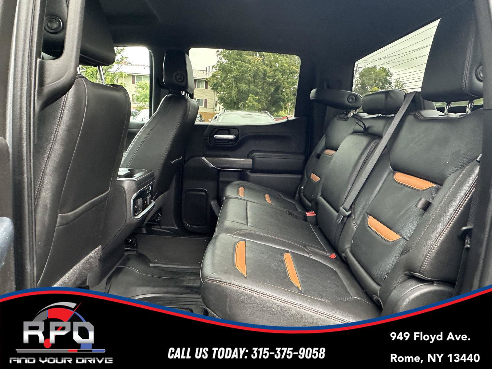 Used 2021 GMC Sierra 1500 AT4 AWD/4WD image 23