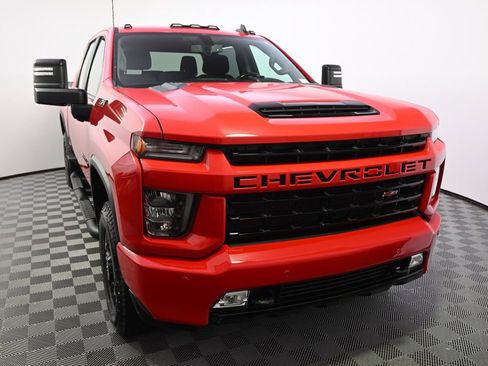 Used 2022 Chevrolet Silverado 2500 LT w/ Z71 Sport Edition AWD/4WD image 9