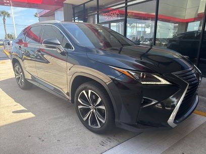 Used 2017 Lexus RX 350 FWD w/ Premium Package