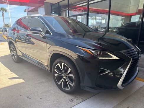 Used 2017 Lexus RX 350 FWD w/ Premium Package image 1