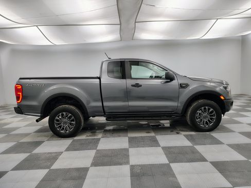 Used 2023 Ford Ranger XLT w/ Equipment Group 302A High image 11