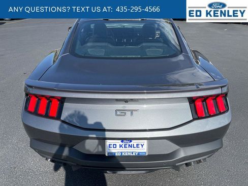 New 2025 Ford Mustang GT Premium image 27