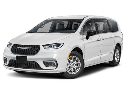 New 2026 Chrysler Pacifica Limited
