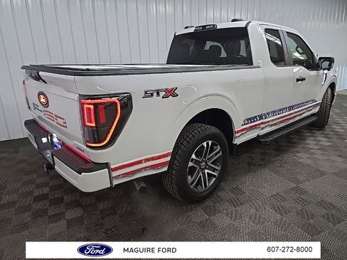 Used 2022 Ford F150 XL w/ STX Appearance Package image 13