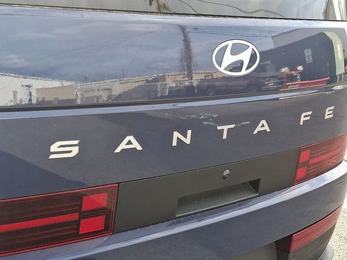 New 2026 Hyundai Santa Fe SEL image 8