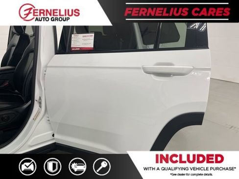 Used 2023 Jeep Grand Cherokee L Limited w/ Trailer Tow Group (B) image 14