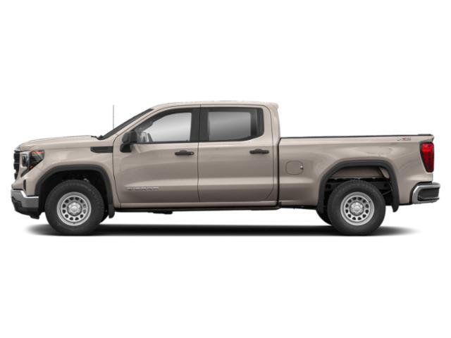 Used 2022 GMC Sierra 1500 AT4 w/ AT4 Premium Package AWD/4WD image 3