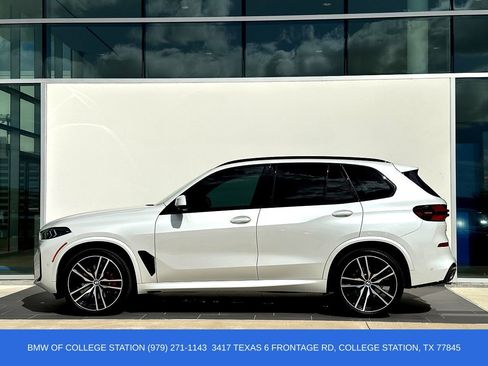 Used 2026 BMW X5 sDrive40i w/ Executive Package image 8