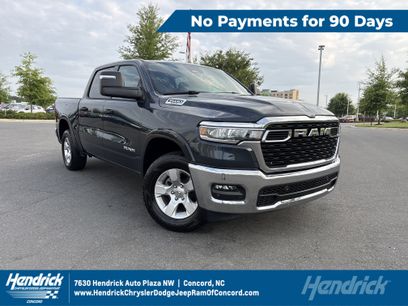 Used 2025 RAM 1500 Big Horn
