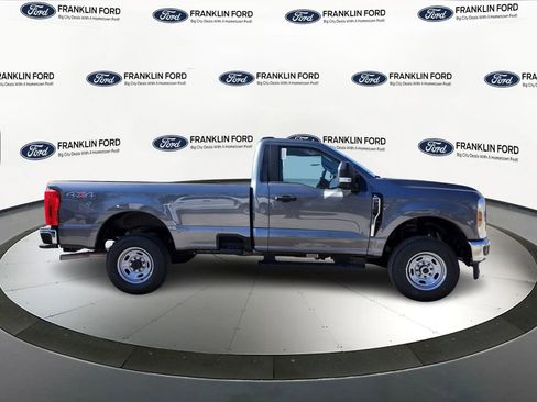 New 2026 Ford F250 XL w/ XL Chrome Package image 6