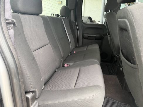 Used 2012 GMC Sierra 2500 SLE w/ SLE Preferred Package AWD/4WD image 10