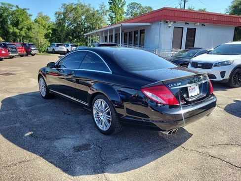 Used 2009 Mercedes-Benz CL 600 image 3