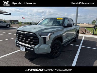 Used 2026 Toyota Tundra SR5 w/ SR5 Premium Package