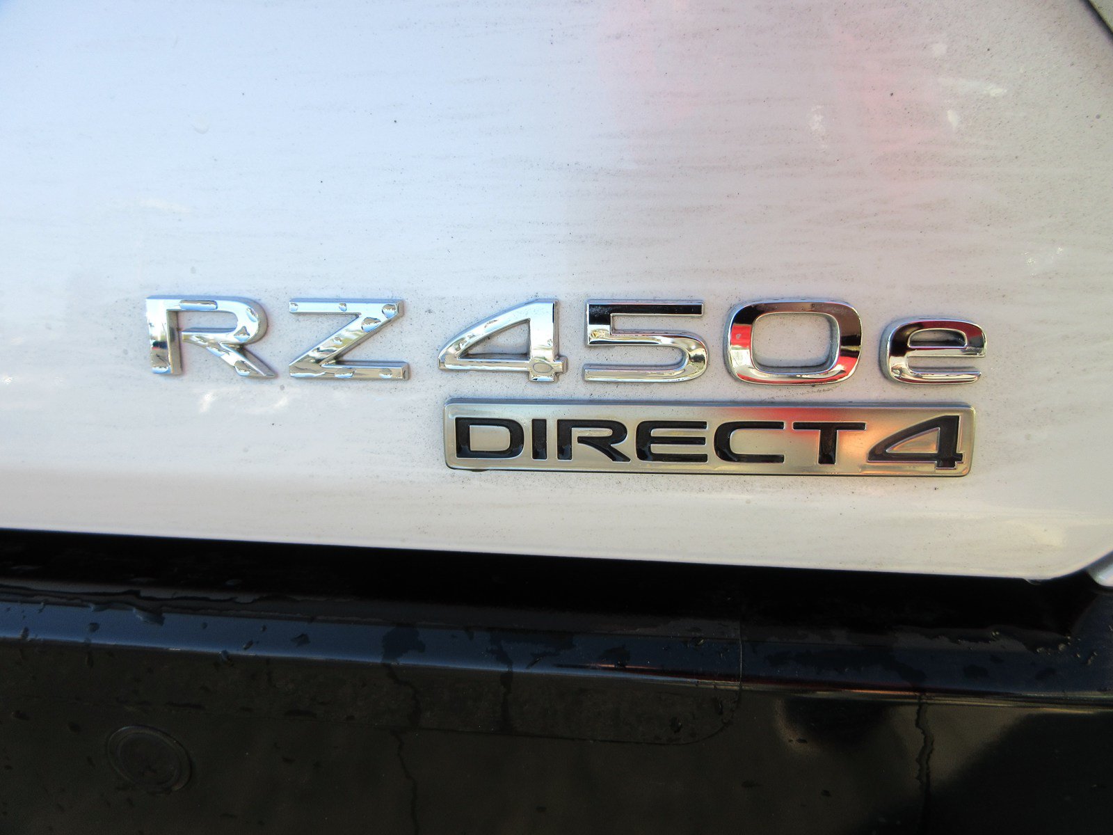Used 2023 Lexus RZ 450e Premium w/ Accessory Package (Z1) AWD/4WD image 8