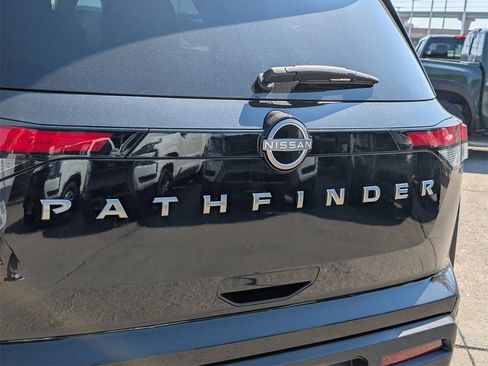 New 2025 Nissan Pathfinder SV w/ Cargo Package image 7