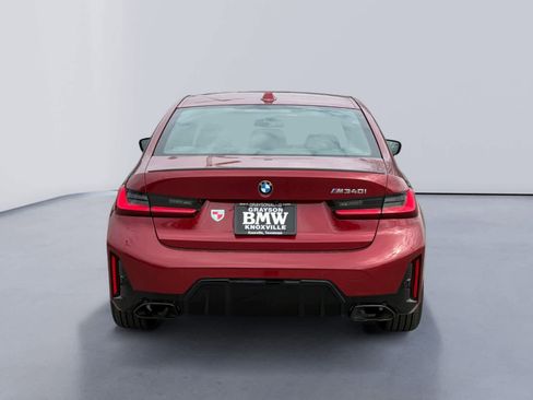 New 2026 BMW M340i image 4