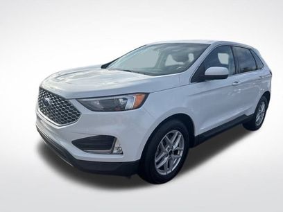 Used 2024 Ford Edge SEL