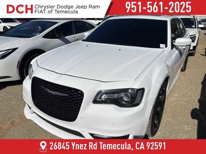 Used 2018 Chrysler 300 S w/ 300S Premium Group
