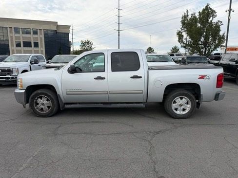 Used 2012 Chevrolet Silverado 1500 LT w/ All-Star Edition AWD/4WD image 12