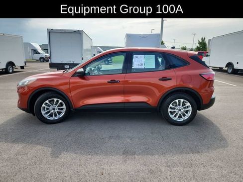 Used 2020 Ford Escape S FWD image 4