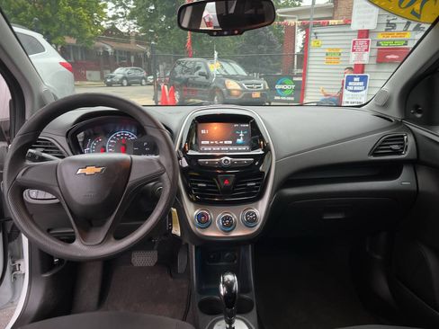 Used 2017 Chevrolet Spark LS FWD image 10