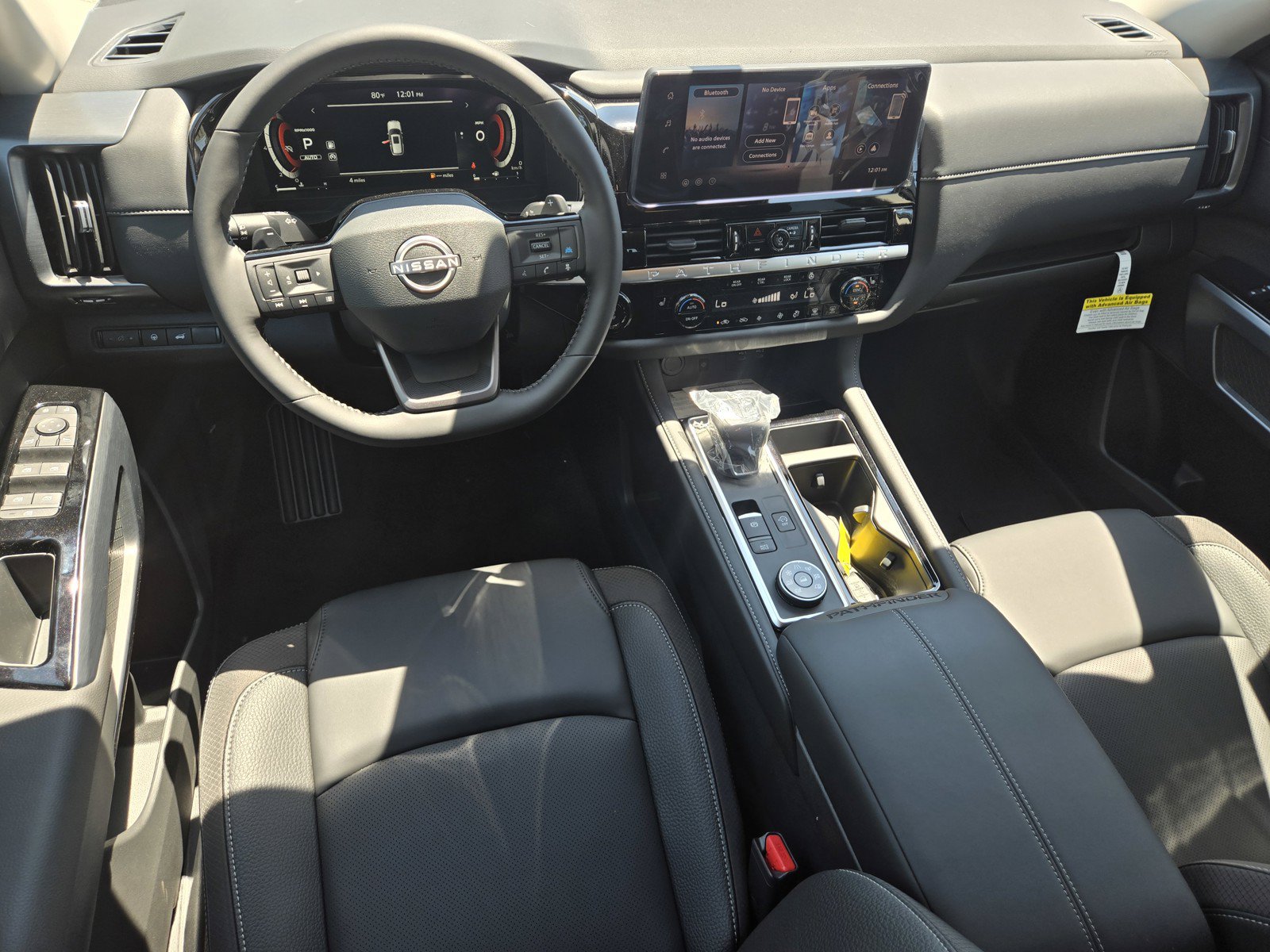 New 2026 Nissan Pathfinder SL AWD/4WD image 10