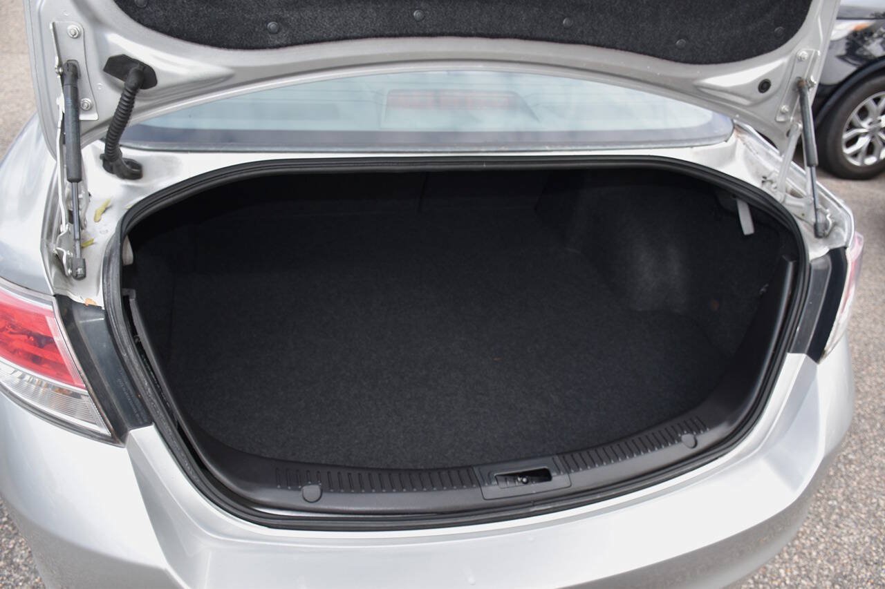 Used 2009 MAZDA MAZDA6 i Touring FWD image 5