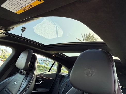 Used 2023 Mercedes-Benz EQS AMG 4MATIC image 21