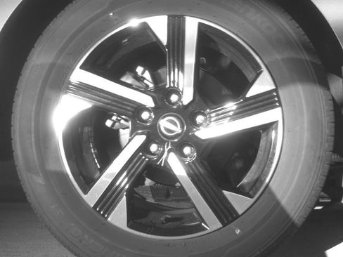 Used 2025 Nissan Sentra SV image 12