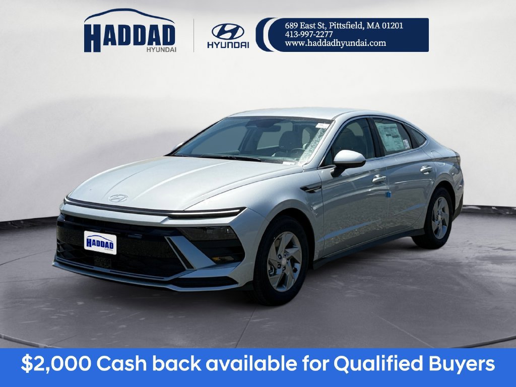 New 2026 Hyundai Sonata SE FWD image 1