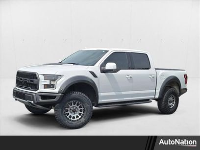Used 2019 Ford F150 Raptor w/ Equipment Group 802A Luxury