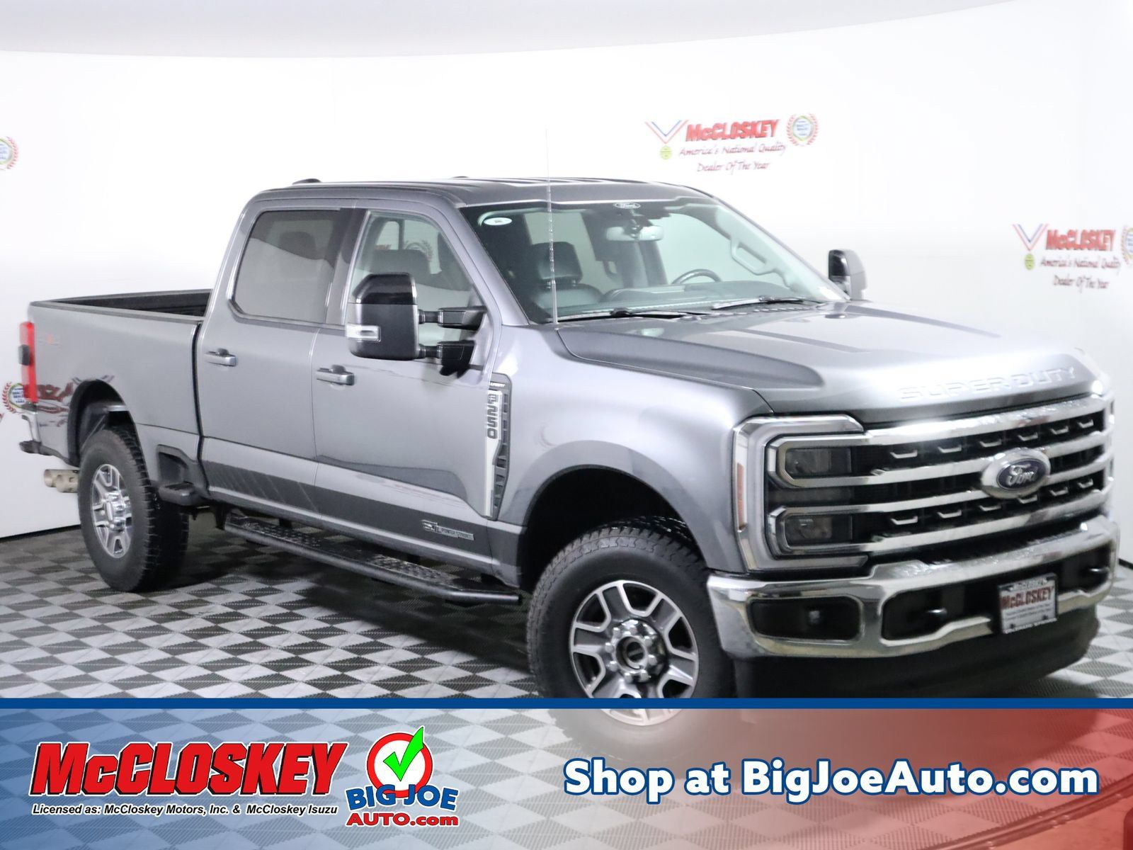 Used 2024 Ford F250 Lariat AWD/4WD 360° Tour