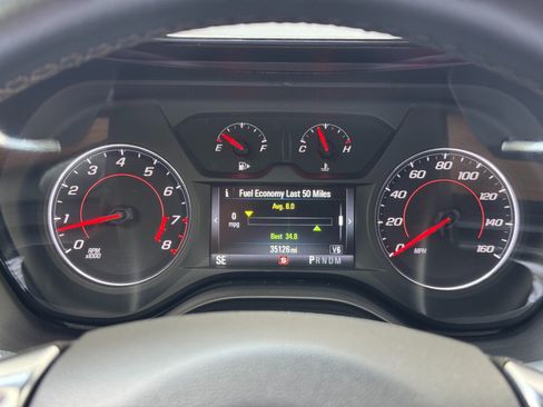 Used 2017 Chevrolet Camaro LT RWD image 16