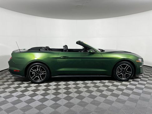 Used 2023 Ford Mustang Premium RWD image 4