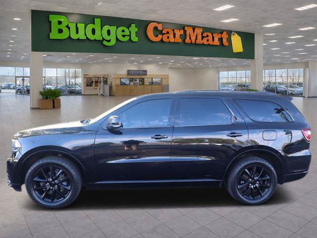 Used 2017 Dodge Durango GT w/ Premium Group AWD/4WD image 3