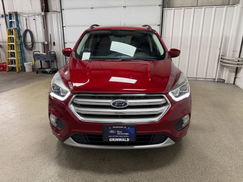Certified 2019 Ford Escape SEL AWD/4WD image 27