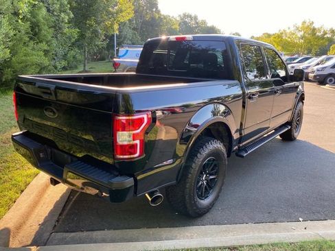 Used 2018 Ford F150 XLT w/ Equipment Group 302A Luxury AWD/4WD image 34