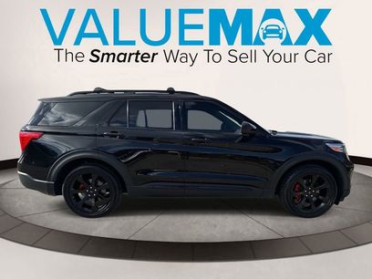 Used 2021 Ford Explorer XLT w/ Equipment Group 202A