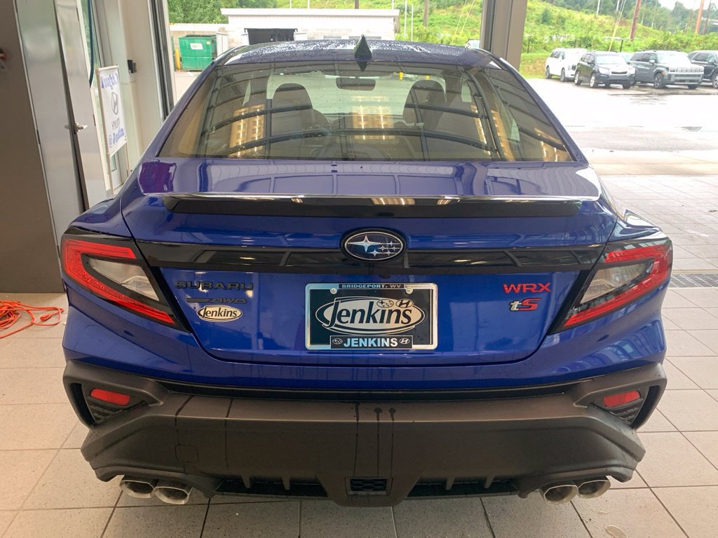 New 2026 Subaru WRX tS AWD/4WD image 14