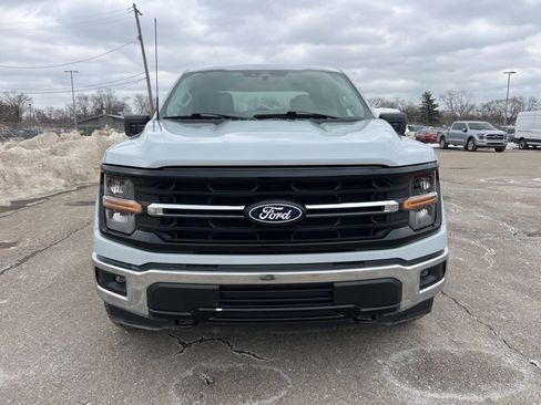 Certified 2025 Ford F150 XLT w/ Equipment Group 301A Standard image 2