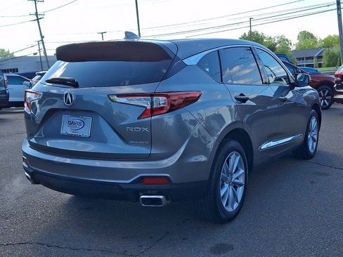 Certified 2024 Acura RDX SH-AWD image 4