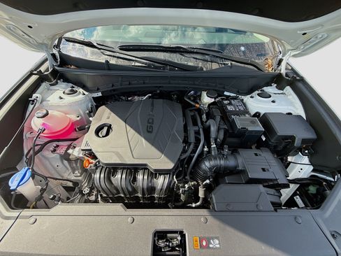 New 2026 Hyundai Tucson SEL image 23