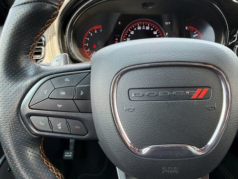 Used 2023 Dodge Durango R/T w/ Hemi Orange Plus Package AWD/4WD image 16