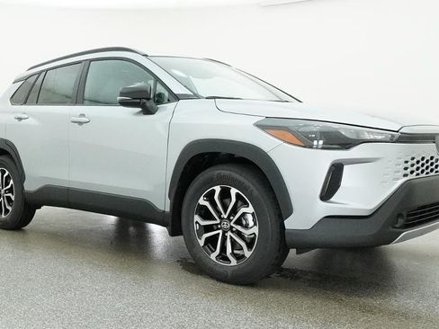 New 2026 Toyota Corolla Cross AWD Hybrid w/ Moonroof Package image 44
